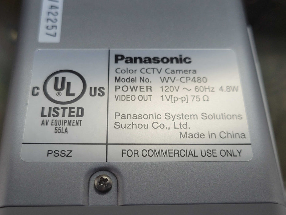 Pelco 4X Enclosure EHX6E-16 Outdoor Explosion Proof Camera Enclosure, READ Q_