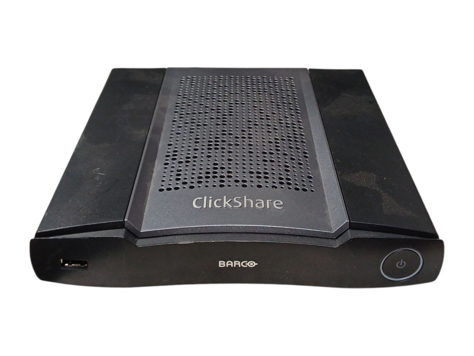 Barco ClickShare CSE-200+ Wireless Presentation System, Base only