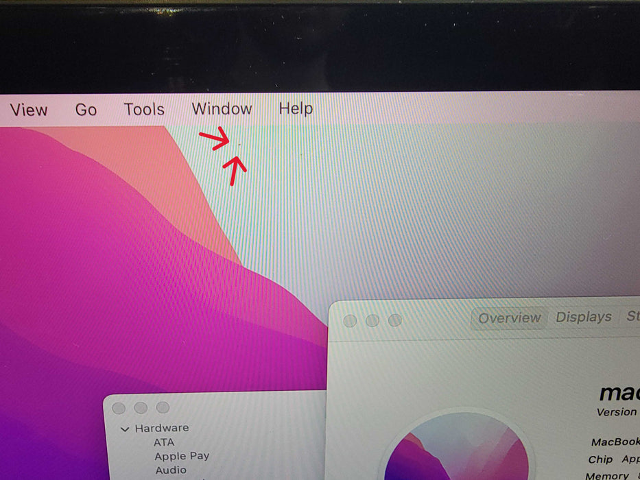Apple MacBook Air A2337 | Apple M1 chip | 8GB RAM | 256GB SSD - READ