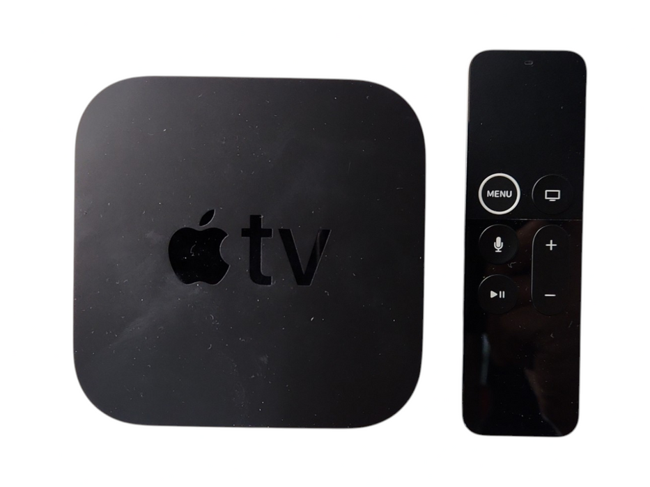 Apple TV HD 4th Gen 32GB Digital HD Media Streamer A1625 w/ Remote