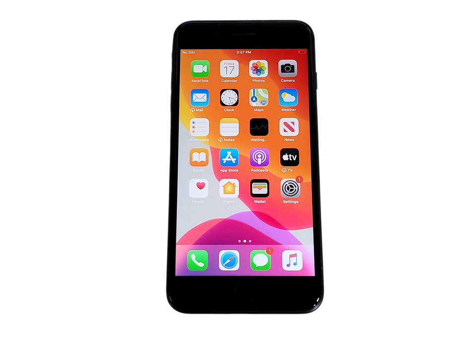 Apple iPhone 8 Plus - 64GB - Space Gray [A1897]