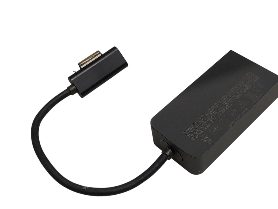 Microsoft Surface Model: 1856 USB-C Type Surface Connect  =
