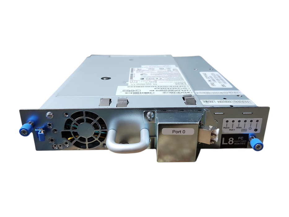 IBM LTO Ultrium 8-H Fiber Channel Tape Drive (02XV419)