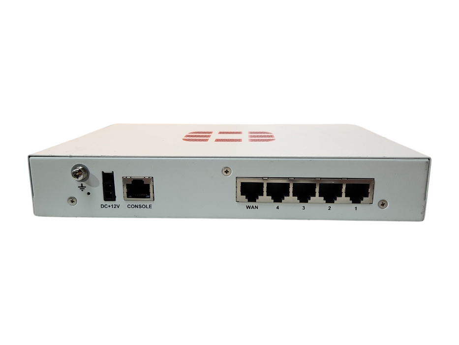 Fortinet FortiGate FG-30E, Network Security Firewall, Factory Reset