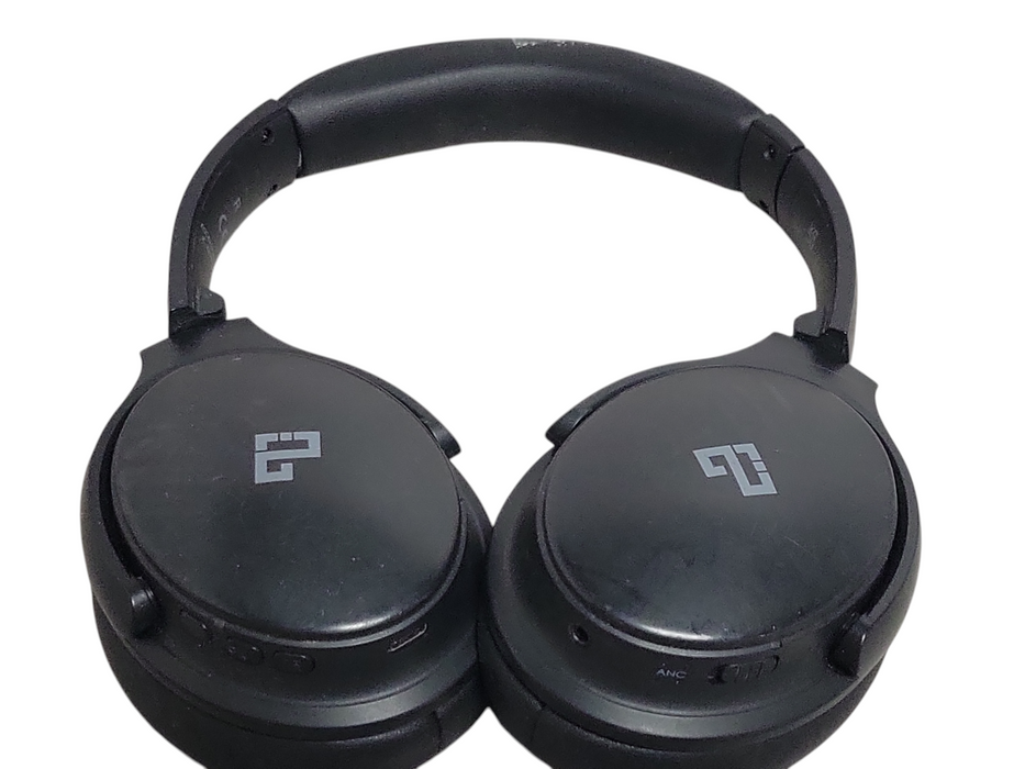 Infurture H1 BN701A Black Wireless Bluetooth Active Noise Cancelling Headph _