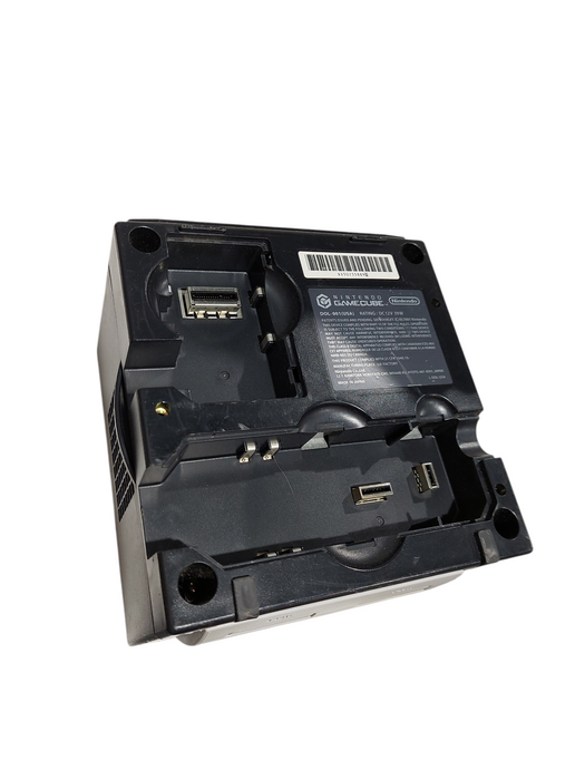 Nintendo GameCube Black Model:DOL-001(USA) - ( Parts )  =
