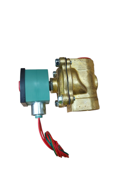 ASCO BSPT Floating Diaphragm Solenoid Valve