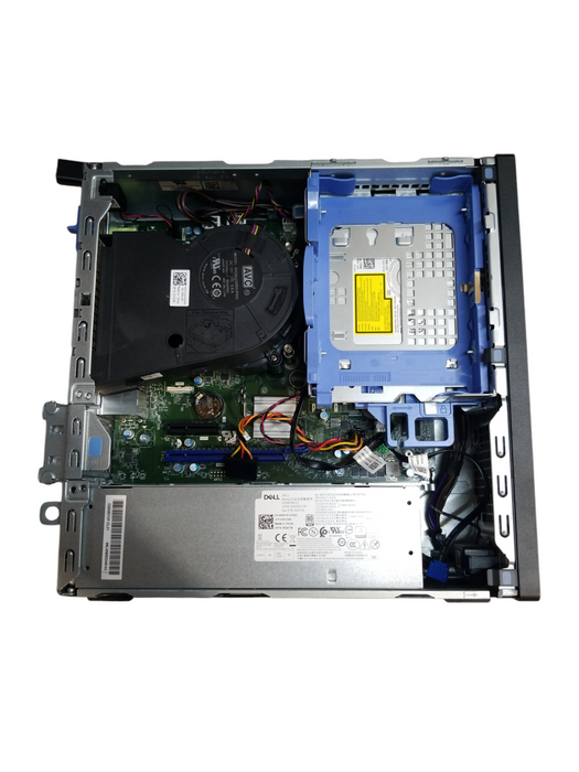 Dell OptiPlex 7080 SFF Intel i5-10500 CPU 3.10GHz 8GB RAM No HDD Q