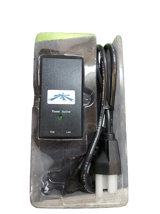 UBIQUITI PoE Injectors 15V Adapter UBI-POE-15-8