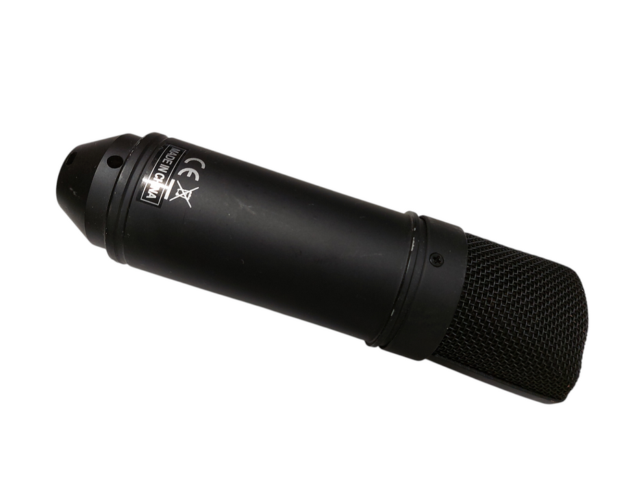 M-Audio Nova Black Condenser Microphone  =