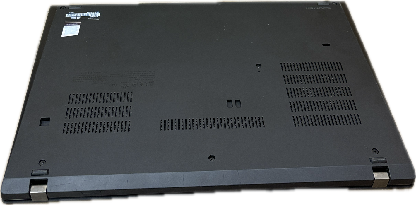 Lenovo ThinkPad T14 Gen 1 Core i5-102310U@1.7GHz 16GB RAM 256GB SSD   Lap200