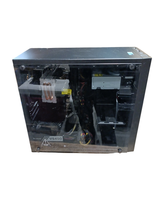 DeepCool Custom PC Gigabyte B365M DS3H Intel i5-9600K 16GB DDR4 No HDD