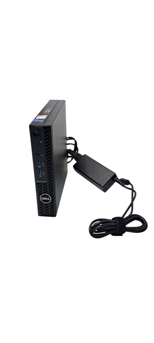 OptiPlex 3000 i5-12500T  CPU|16GB DDR4 RAM|256GB NVMe W/AC