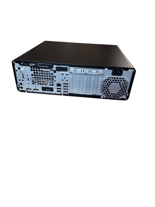 HP EliteDesk 800 G5 SFF i7 - 9700 @ 3.00GHz 16GB DDR4 Ram No HDD Q