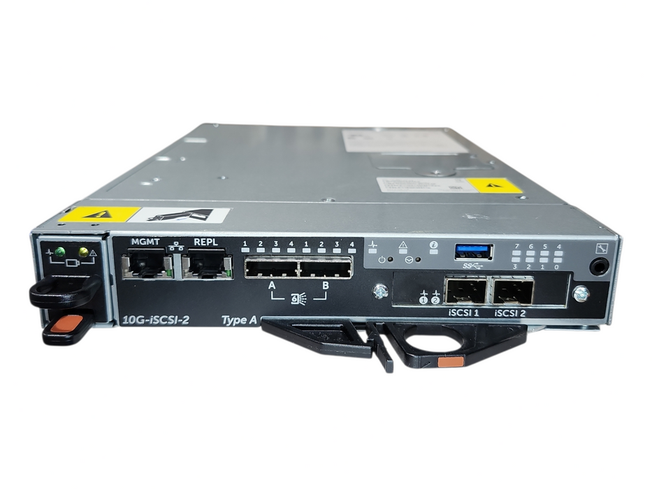 Dell 10G-iSCSI-2 Compellent 0998162-03 10Gb iSCSI Controller
