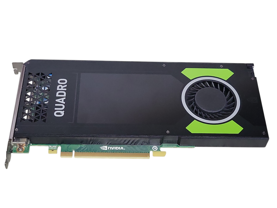 Dell/NVIDIA Quadro M4000 8GB GDDR5 4x Display Ports Graphics card _
