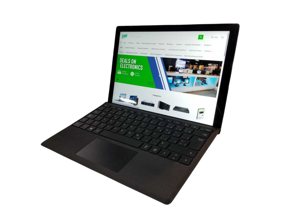 Microsoft Surface Pro 7 1866 | Intel Core i5-1035G4, 8GB DDR4, 256GB SSD  Lap200