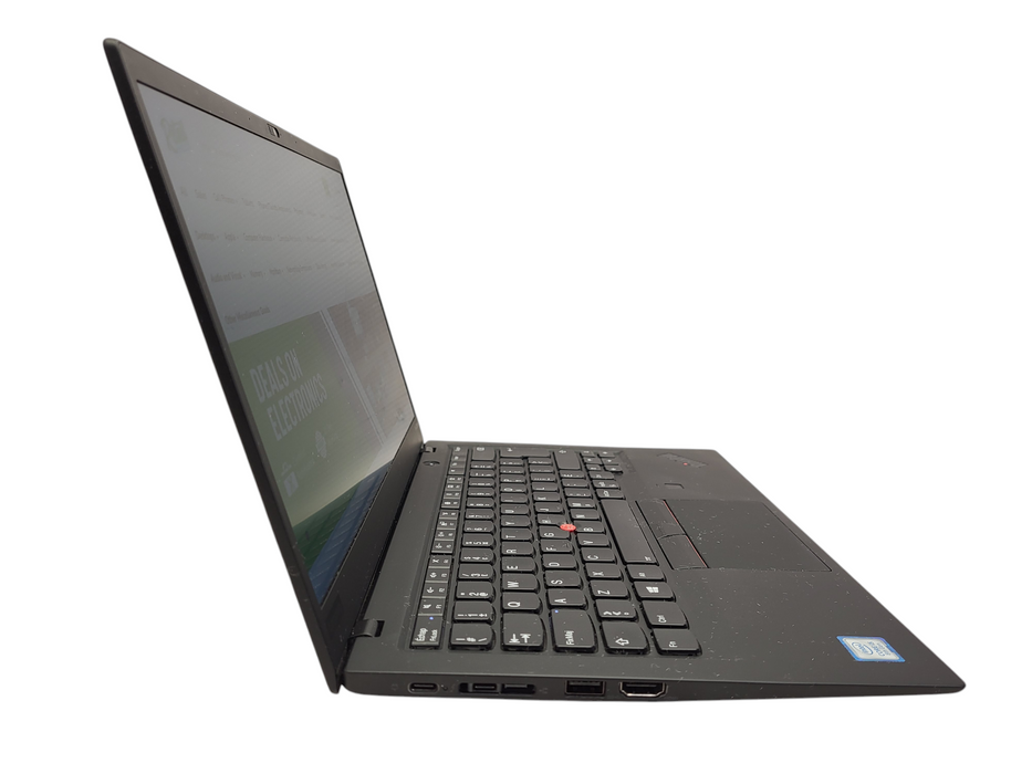 Lenovo ThinkPad X1 Carbon | Intel Core i5-8250U, 8GB RAM, 256GB NVMe Q$ Lap200