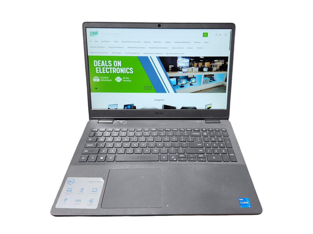 Dell Vostro i5-11320H メモリ8GB SSD256GB Dell Vostro i5-11320H メモリ8GB SSD256GB