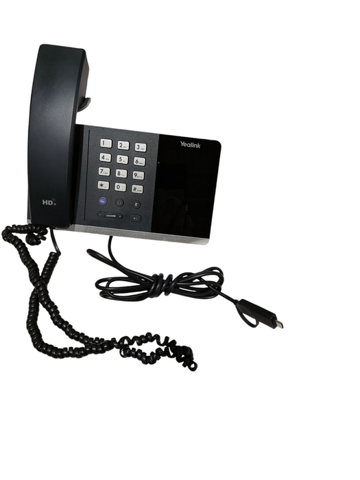 YeaLink HD Business USB Phone Model: MP50 Q=