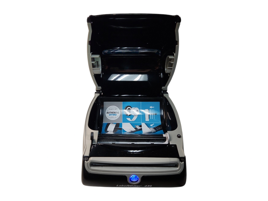 Dymo LabelWriter 4XL Label Printer 1738542, READ _