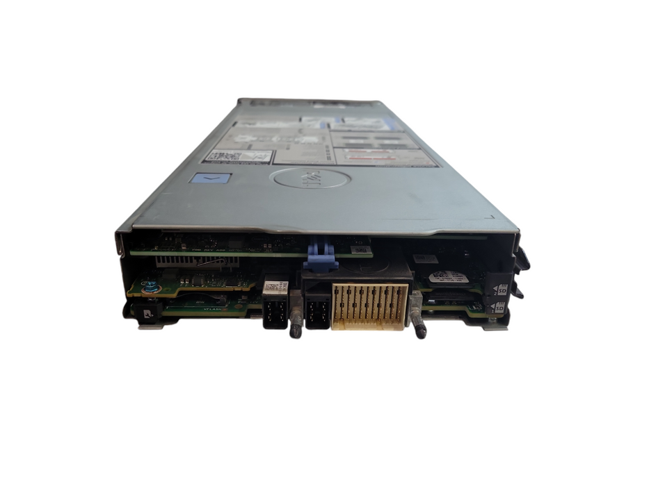 Dell PowerEdge M630 - 2x Xeon E5-2630 v3 | NO RAM | NO HDD Q%