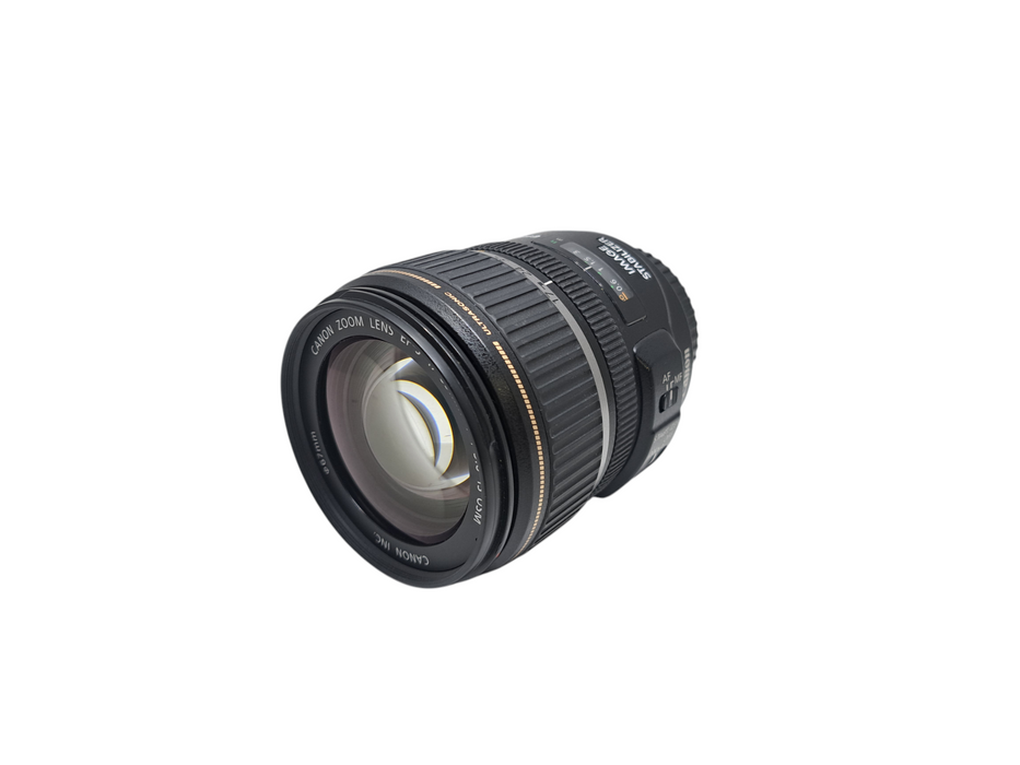 Canon EF-S 17-85mm f/4-5.6 IS USM AF Zoom Lens *READ* )