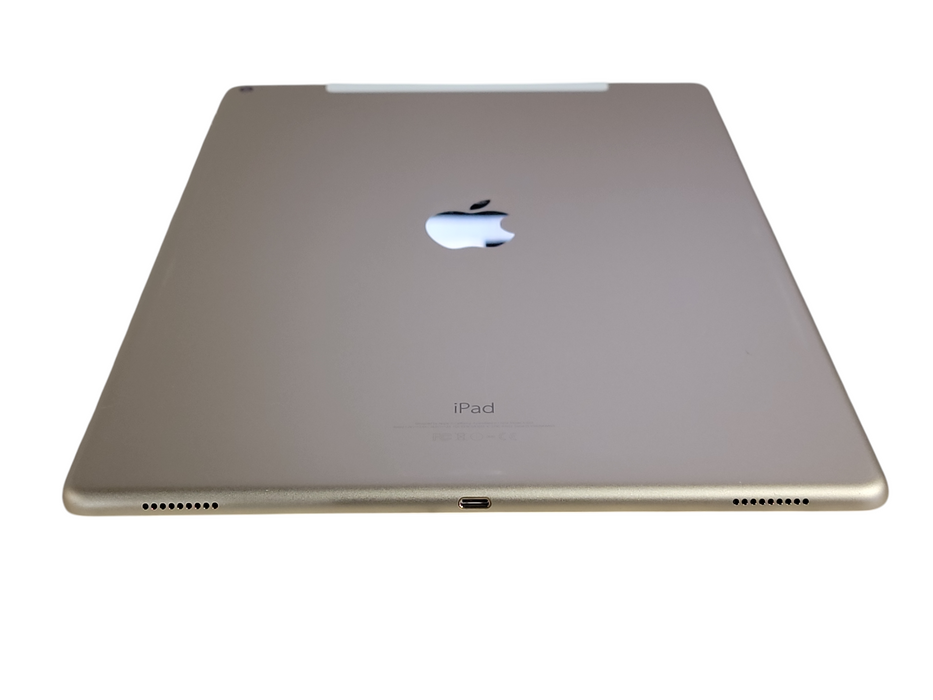 Apple iPad Pro 1st Gen - 256GB - Gold [A1652] (