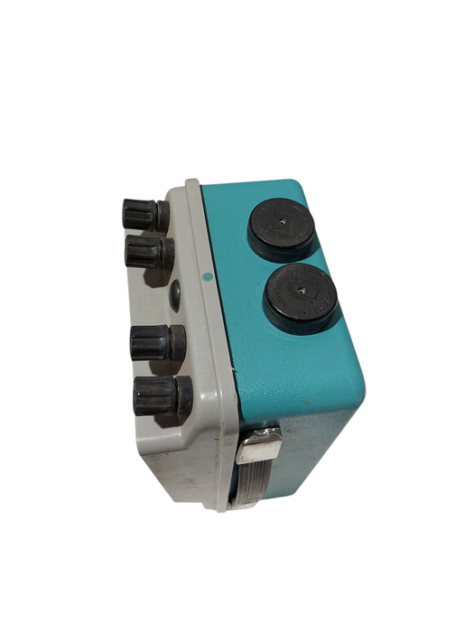 Megger Earth Tester Null Balance Made in England =