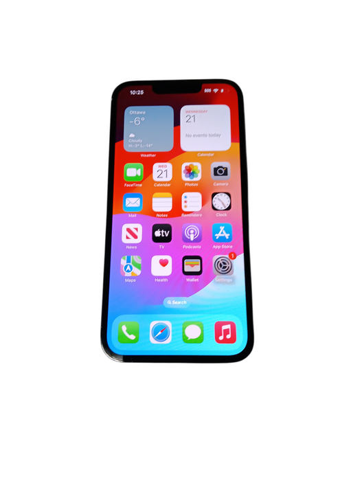 Apple iPhone 13 Pro - 128GB - Graphite [A2636] Read