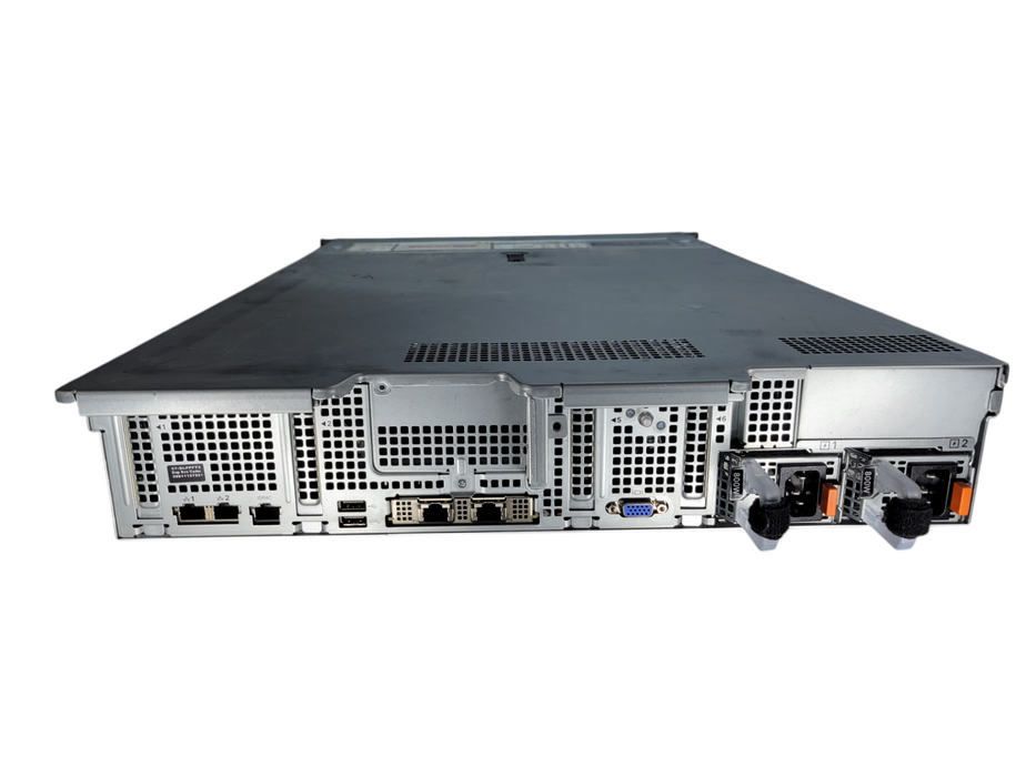Dell PowerEdge R550 - 2x Xeon Silver 4310 16GB DDR4 PERC H745 2x800W PSU %