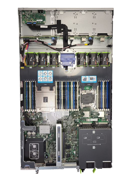 Cisco UCS C220 M4 2.5" - 2x Xeon E5-2609 v3 32GB DDR4 2x770W PSU READ $