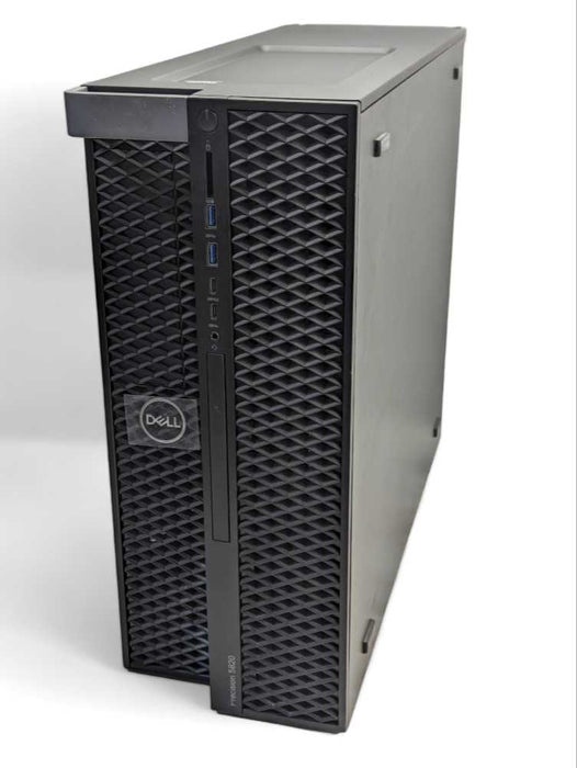Precision 5820 Tower Workstation Intel Xeon W-2133 @ 3.60GHz, 16GB RAM   -