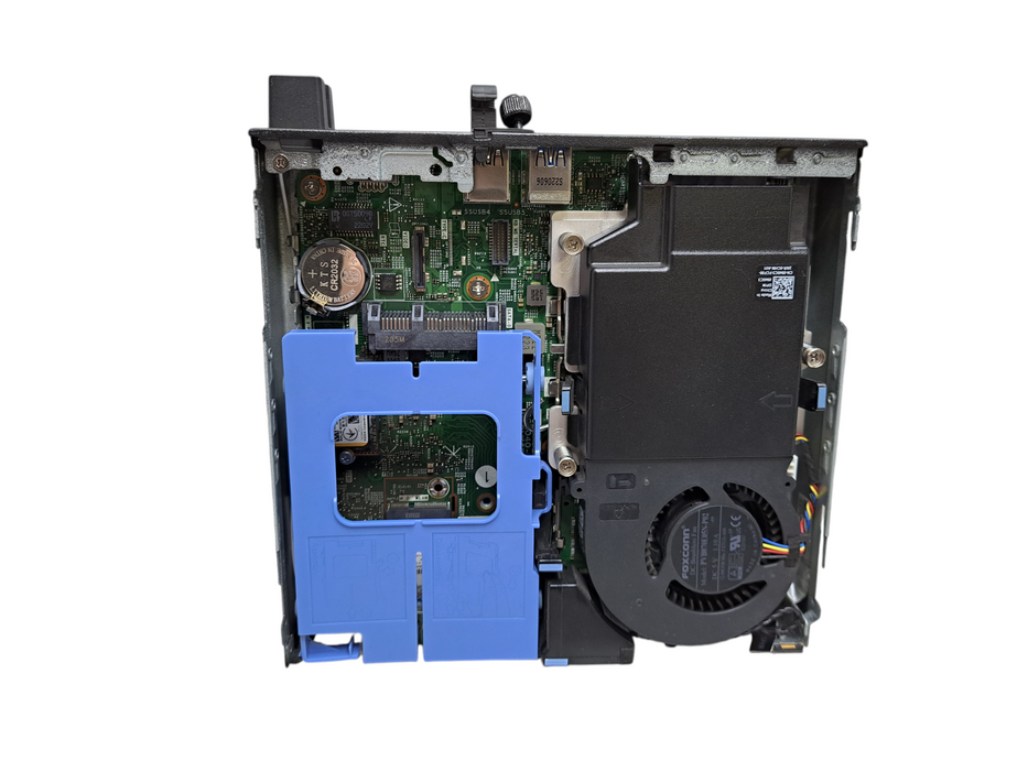 Dell OptiPlex 3000 Micro | Intel Core i5-12500T, 16GB DDR4, 256GB NVMe, Wi-Fi )