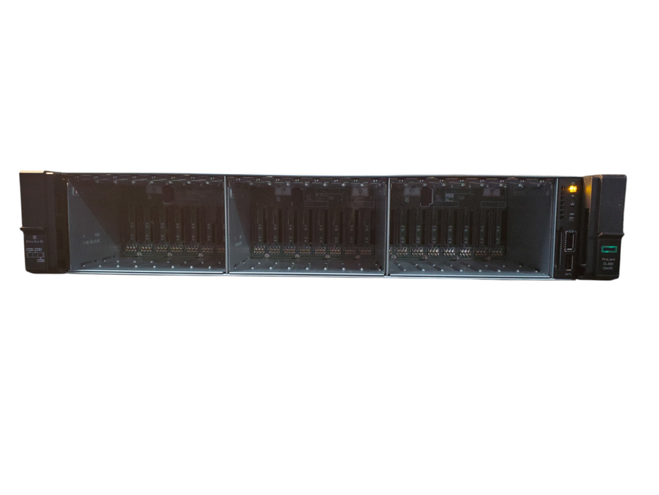 HP ProLiant DL380 Gen10 1x Intel Xeon Silver 4110 64GB 2x800w PSU NO HDD