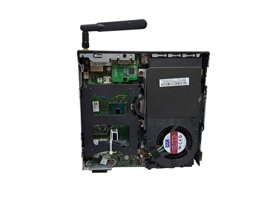 Lenovo ThinkCentre M70q Gen 2 | i7-10700T @2.00GHz, 16GB DDR4, 256GB NVMe )