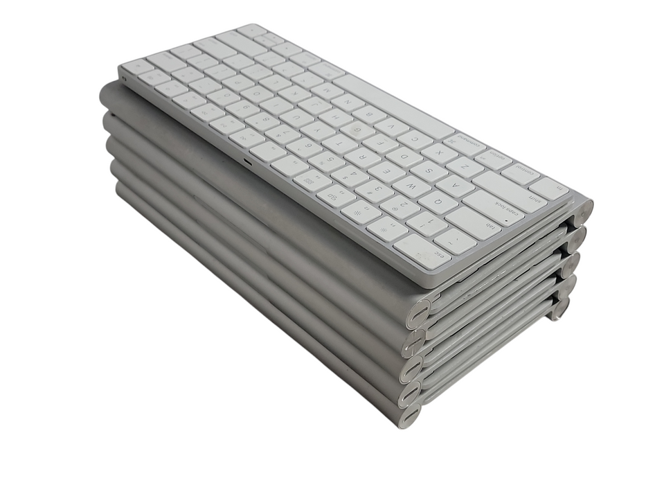 Lot of 11x Apple Keyboard 1st / 2nd Gen [A1644 / A1314] (