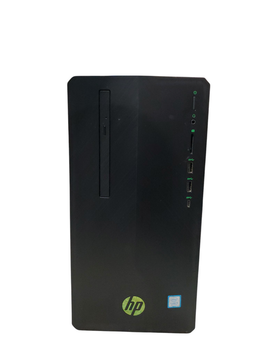 HP Pavilion DESKTOP 690-00XX i5-8400@2.8GHz 8GB RAM Desktop Gaming PC