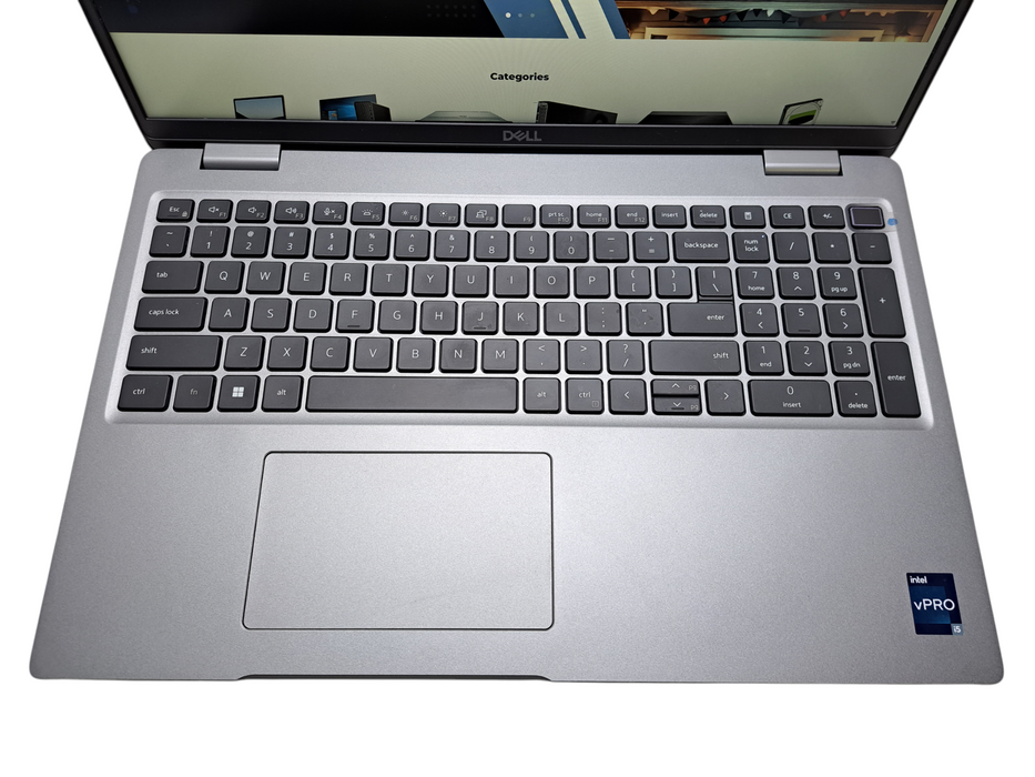 Dell Latitude 5531 | Intel Core i5-12600H @2.20GHz, 32GB DDR5, 256GB NVMe ) Lap200