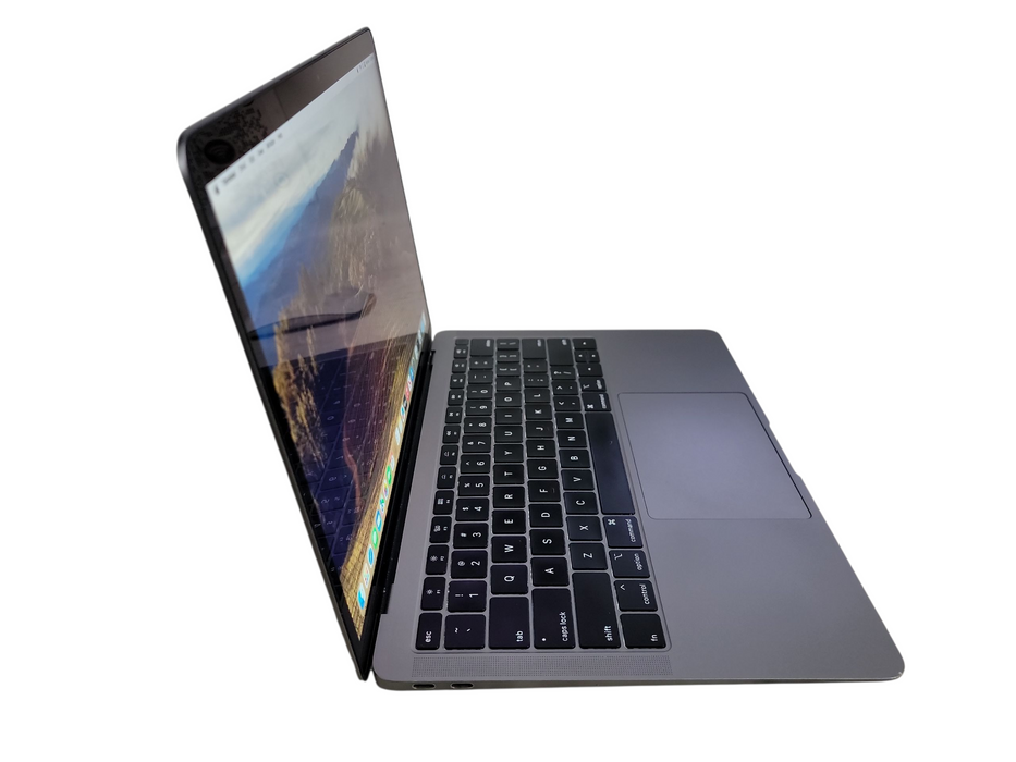 Apple Macbook Air 2018 13" 2-Core i5-8210Y @ 1.6GHz 8GB DDR3 120GB SSD