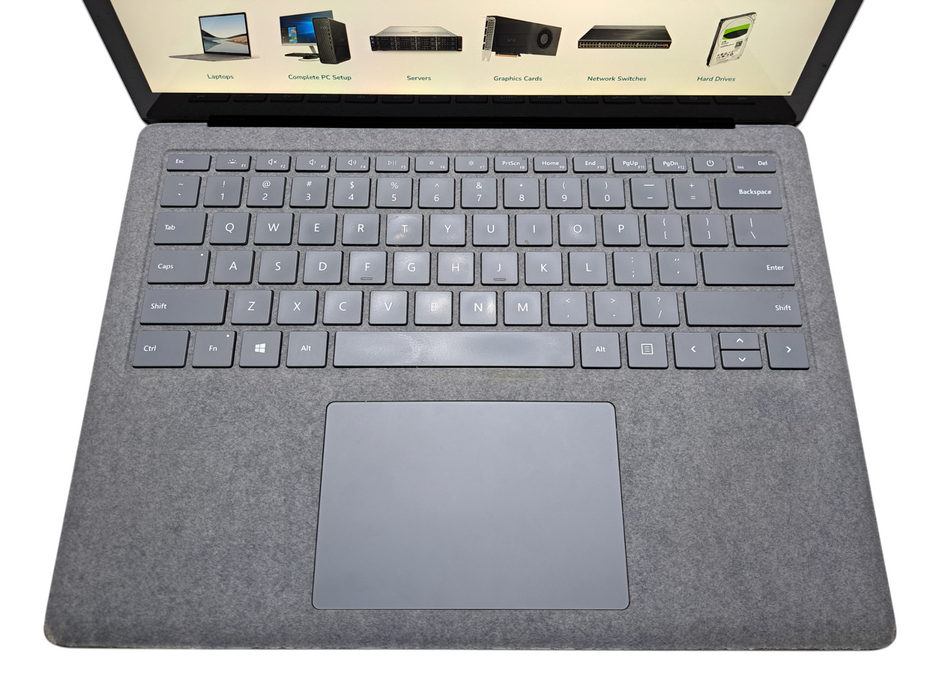 Microsoft Surface Laptop 3 | Intel Core i5-1035G7, 8GB DDR4, 128GB SSD ) Lap200