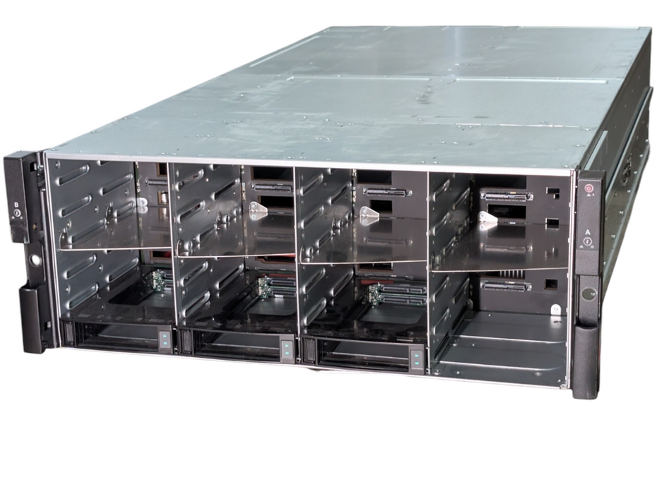 Hewlett Packard Enterprise NMBLA-0002-1200 External SAS Storage Array  -