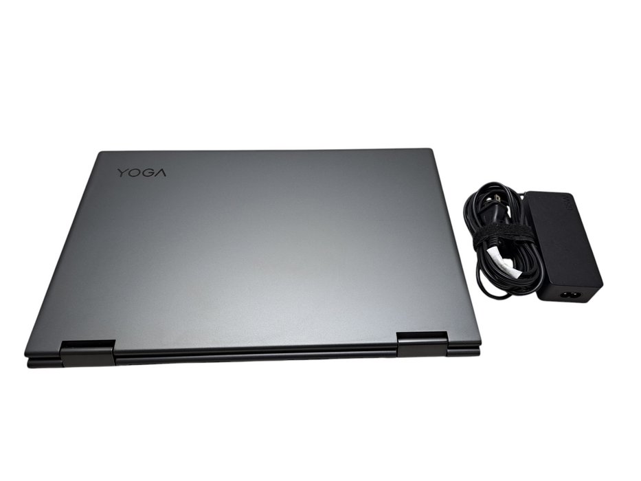 Lenovo Yoga C740 15.6" | Intel Core i7-10510U @1.8GHz, 8GB DDR4, 512GB NVMe ) Lap200