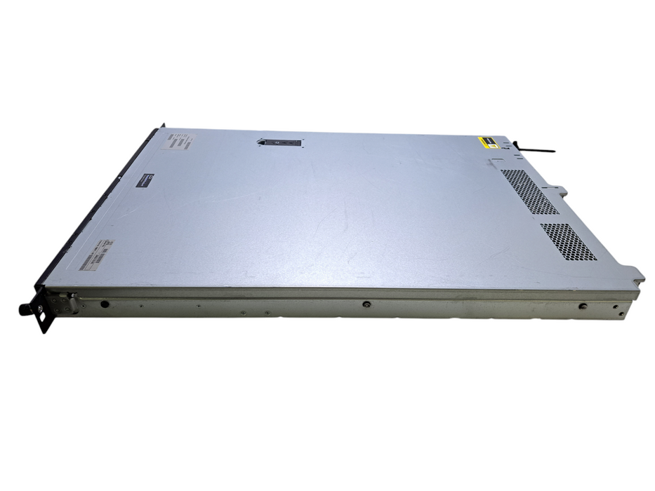 HP ProLiant DL60 Gen9 | 2x Xeon E5-2620 v3 @2.40GHz, 64GB DDR4, B140i