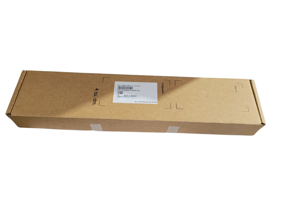 HPE ProLiant Gen10 Plus 1U Cable Management Arm Kit P21609-001