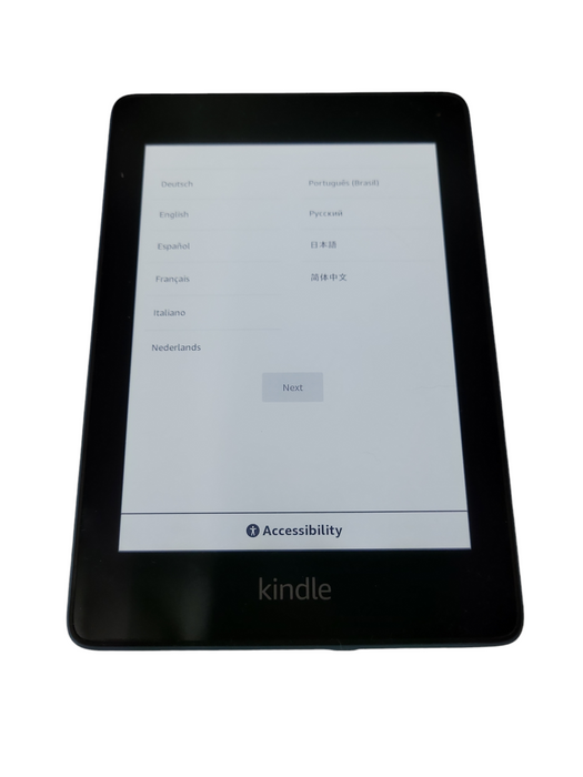 Amazon Kindle Paperwhite (10th Gen) Δ