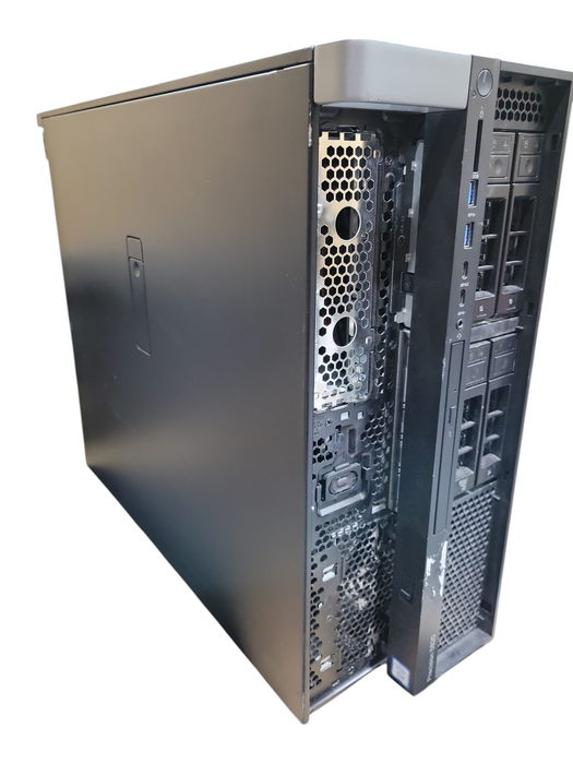 Dell Precision T5820 - Xeon W-2123 32GB DDR4 - No HDD/GPU READ !