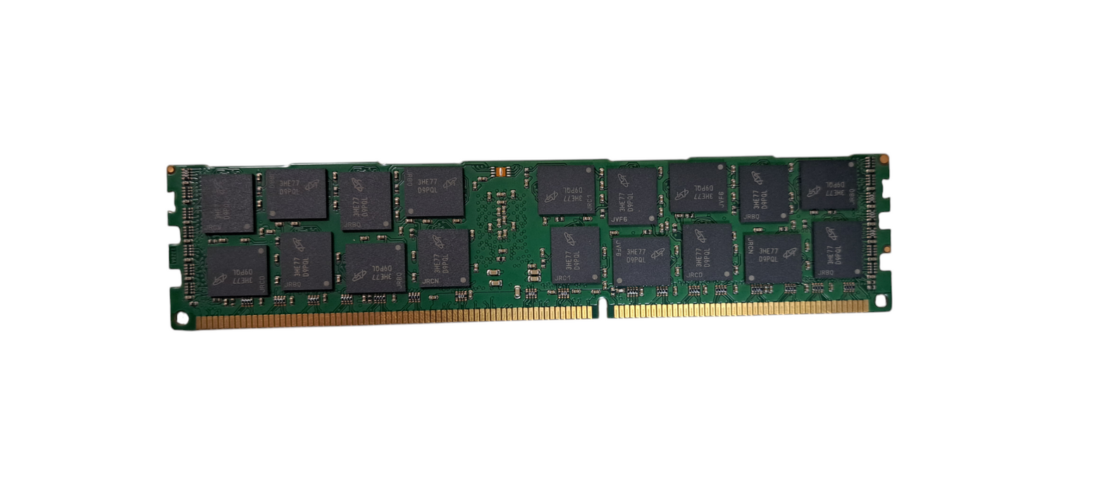 Micron 16GB DDR3L-1333 ECC Registered RDIMM Server RAM- MT36KSF2G72PZ-1G4E1 Q
