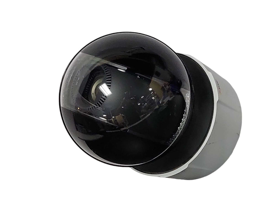 AXIS COMMUNICATIONS Q6125-LE Pan Tilt Zoom Network Dome Camera Q_