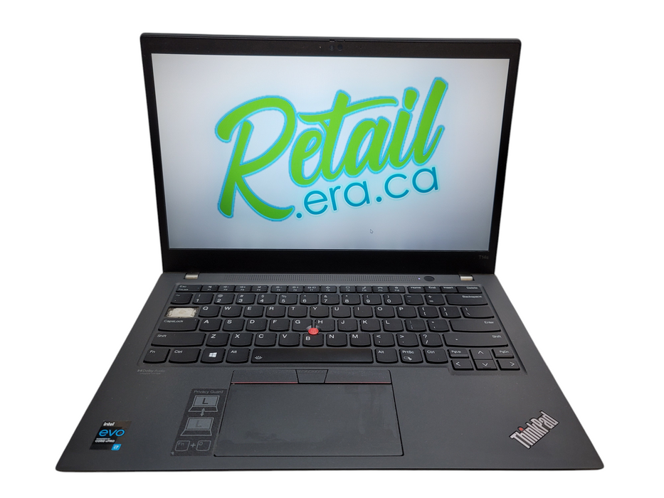 Lenovo ThinkPad T14s Gen 2 i7-1185G7 16GB DDR4 256GB NVMe read  β Lap200